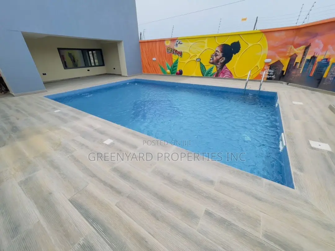 Furnished 2bdrm Apartment in Adjiringanor, East Legon for rent in East Legon