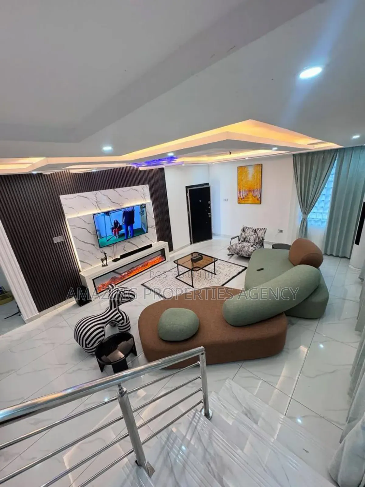 4bdrm House in East Legon for sale in East Legon