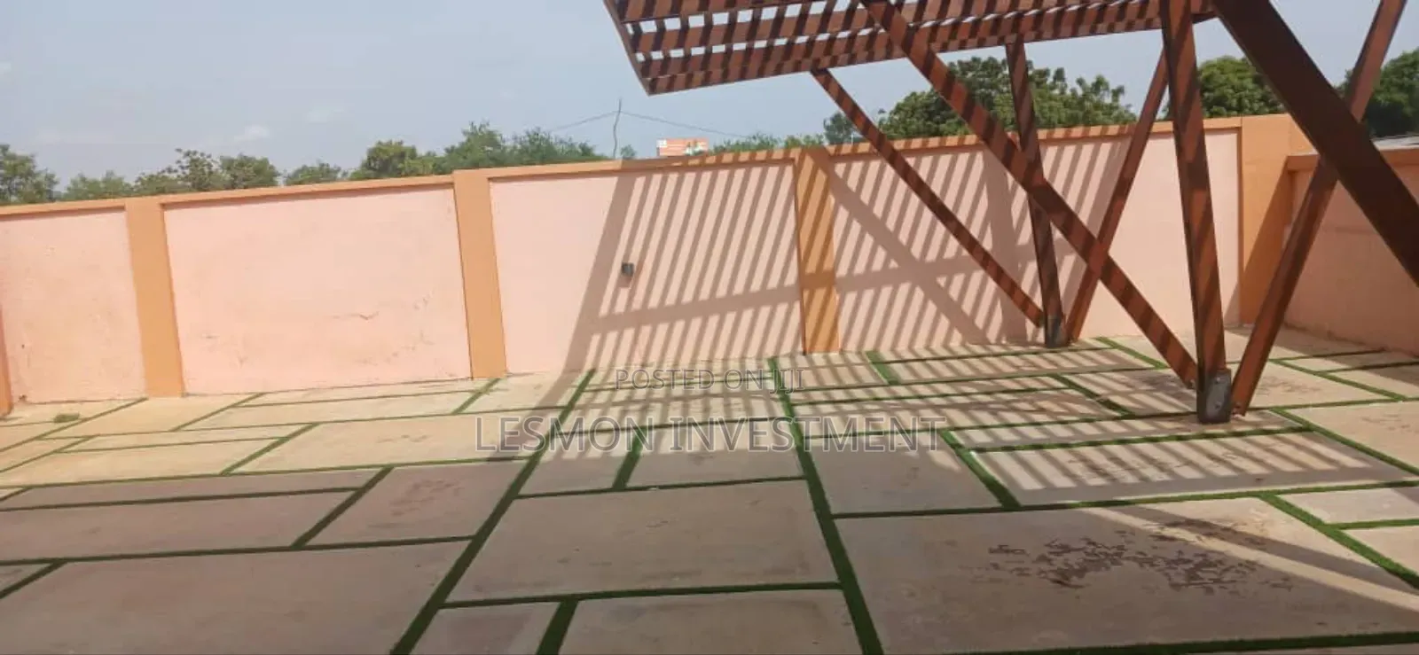 4bdrm Duplex in Airport Residential Area for rent in Airport Residential Area