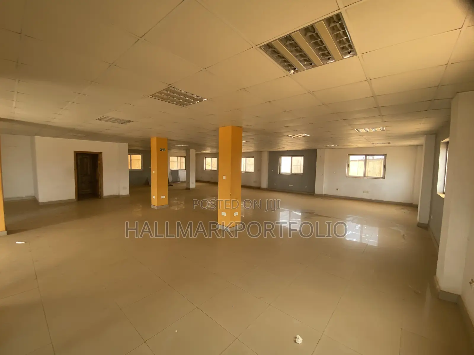 17000 SQM Warehouse With Office Space for Rent Tema in Tema Metropolitan