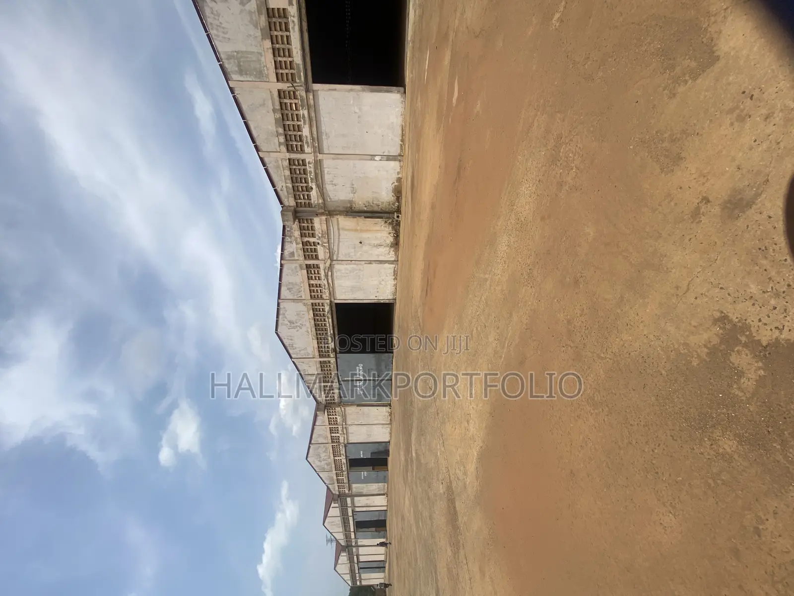 17000 SQM Warehouse With Office Space for Rent Tema in Tema Metropolitan