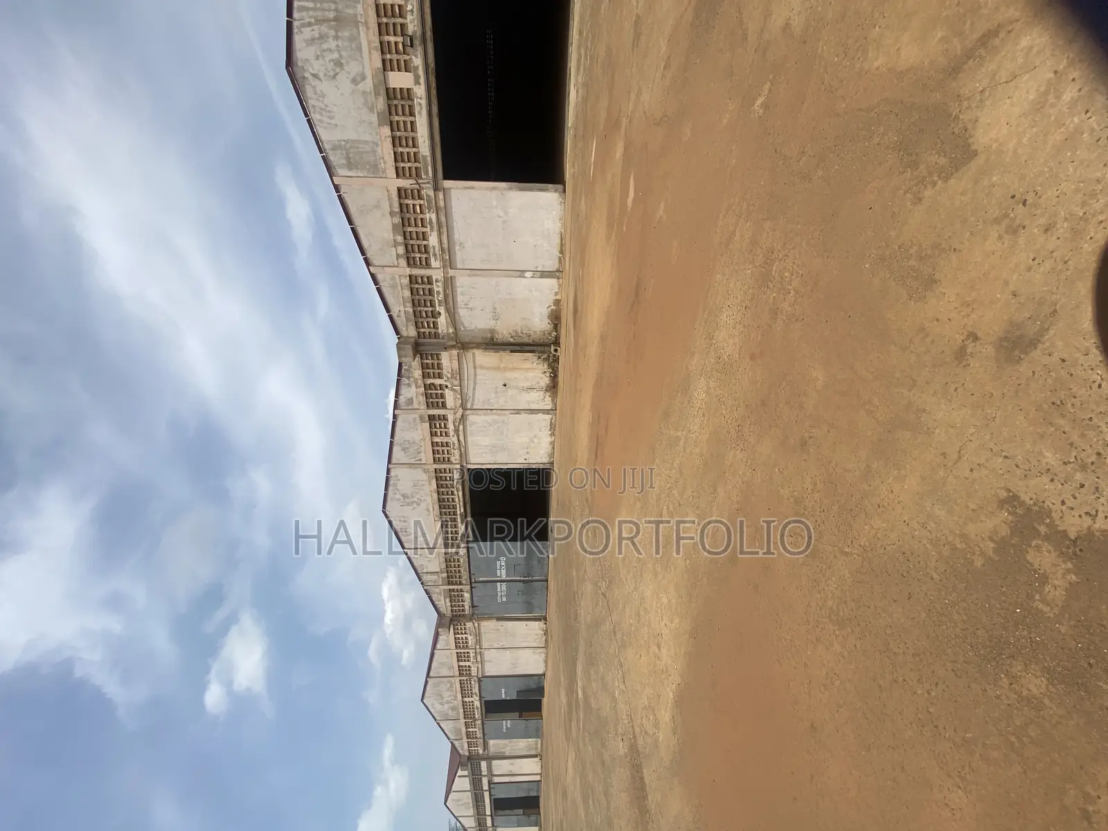 17000 SQM Warehouse With Office Space for Rent Tema in Tema Metropolitan