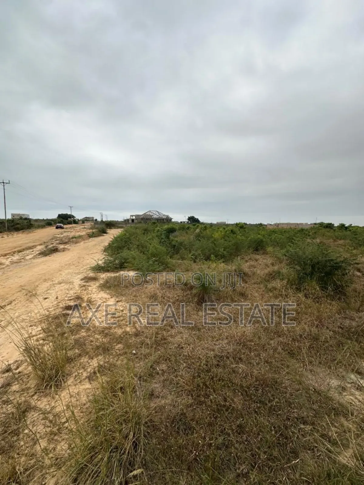 Huge Future Investment on Plots at Prampram Beach Road in Prampram