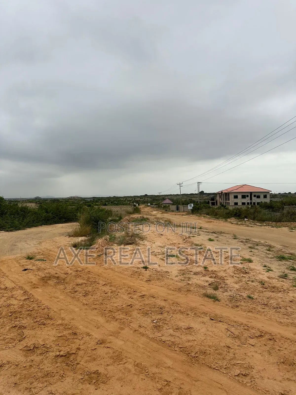 Easy Living Estate Residence Plot - Prampram New Ningo in Prampram