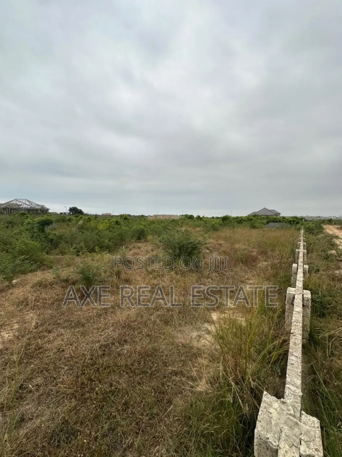 Get Spacious Full Plot at Prampram Beach Lane in Prampram