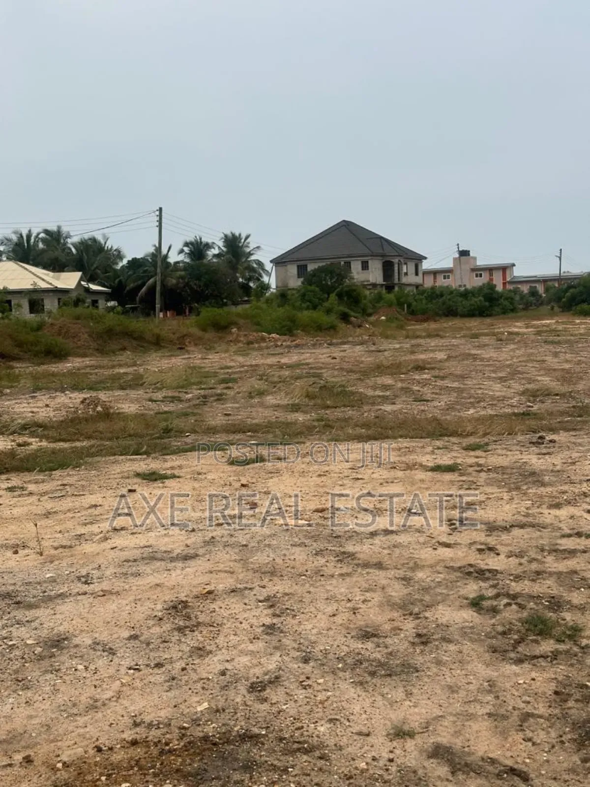 Own Peaceful! Lands at New Ningo Prampram in Prampram