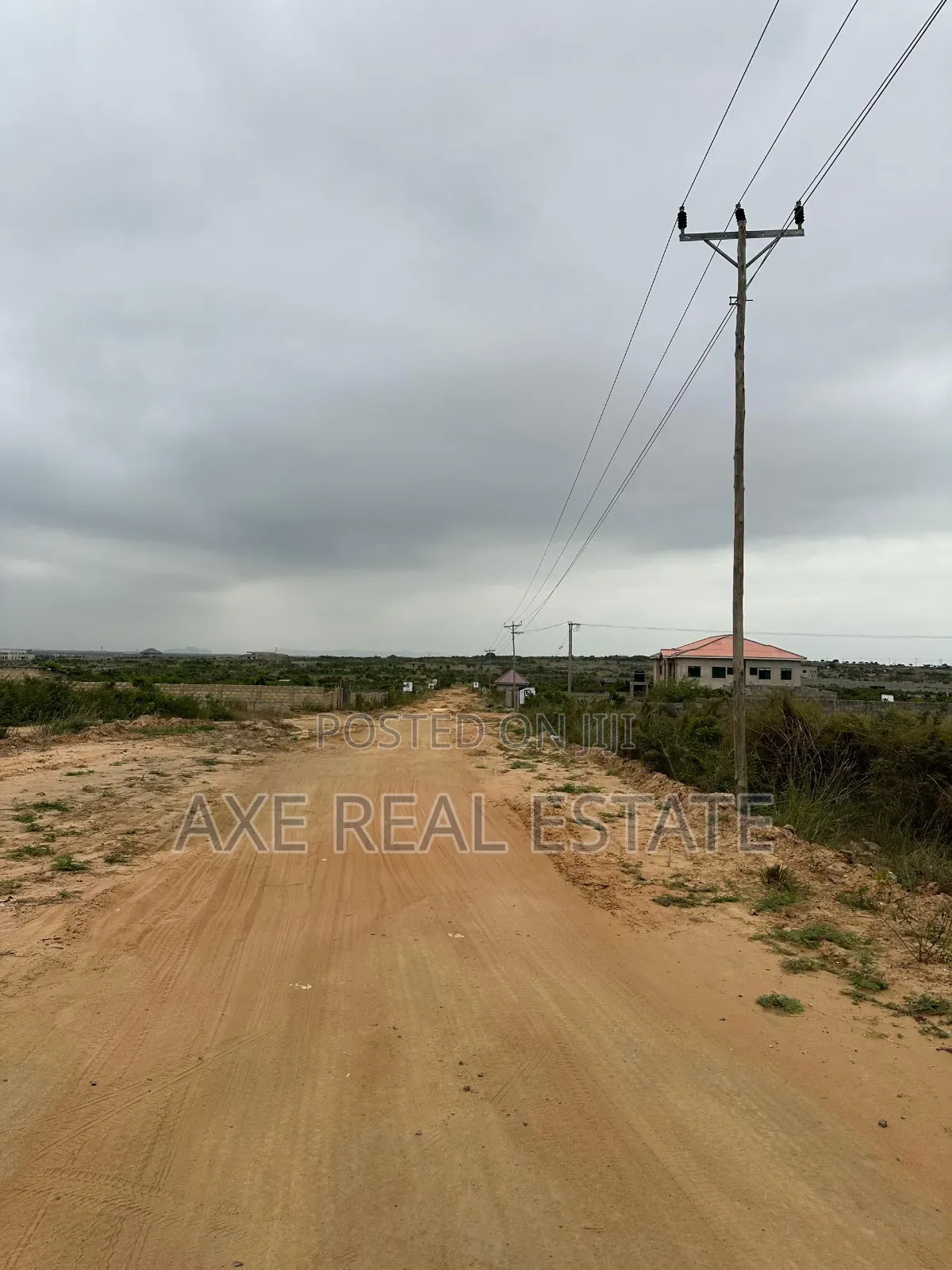 Own Peaceful! Lands at New Ningo Prampram in Prampram