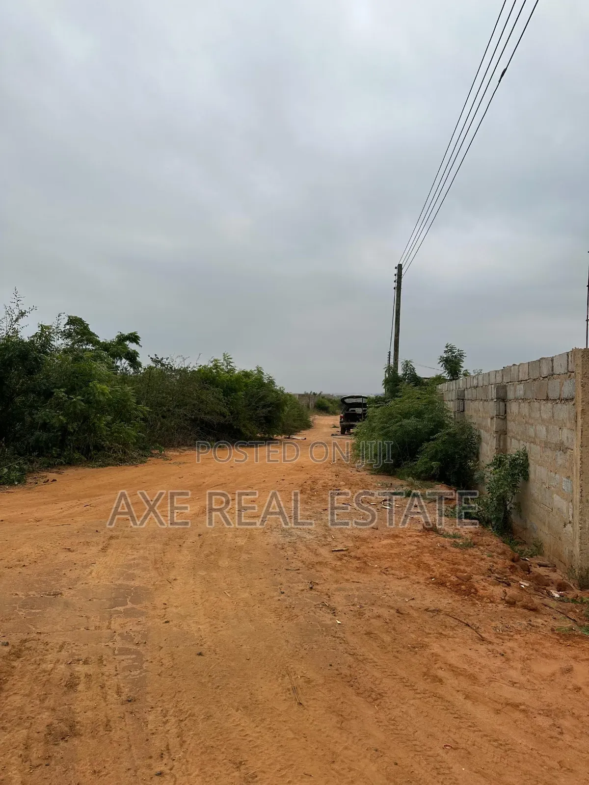 Own Peaceful! Lands at New Ningo Prampram in Prampram