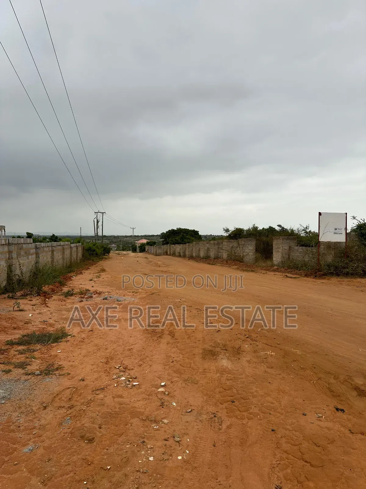 Fast Growth >> Authentic Plots at Prampram Oasis International Center in Prampram