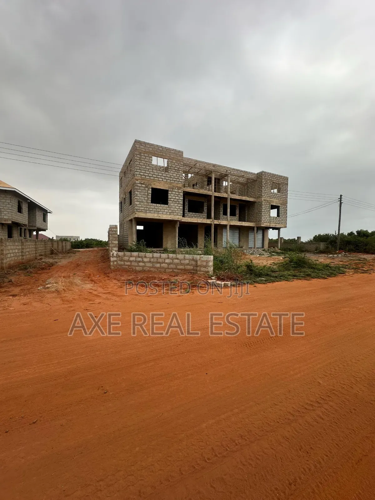 Fast Growth >> Authentic Plots at Prampram Oasis International Center in Prampram
