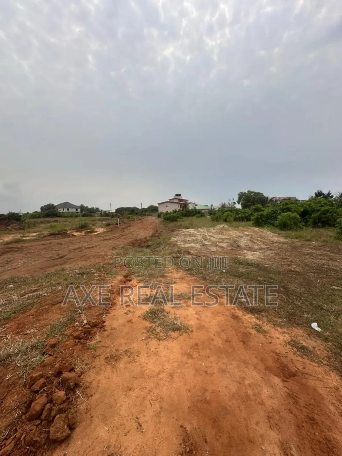 Solid Multipurpose Plots at Prampram in Prampram