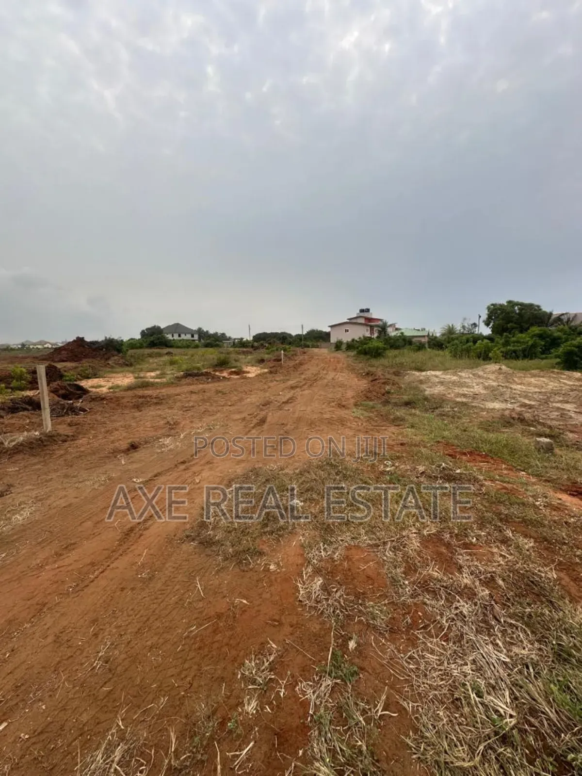 Solid Multipurpose Plots at Prampram in Prampram