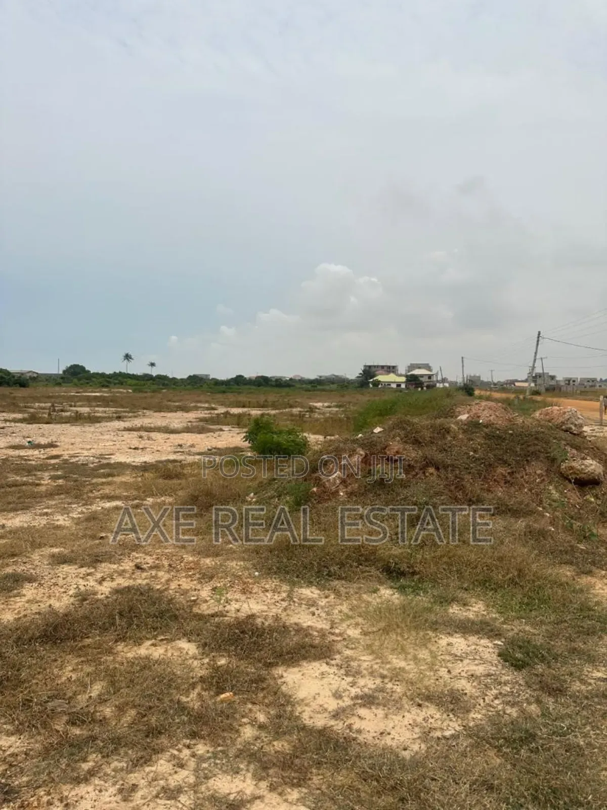 Own Plot >> Build Now !! Benefit Later - Plot at Prampram in Prampram