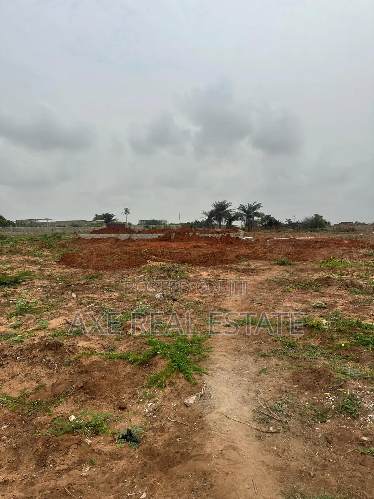 Peaceful Area> Hot Deals on Half Plot at Prampram in Prampram