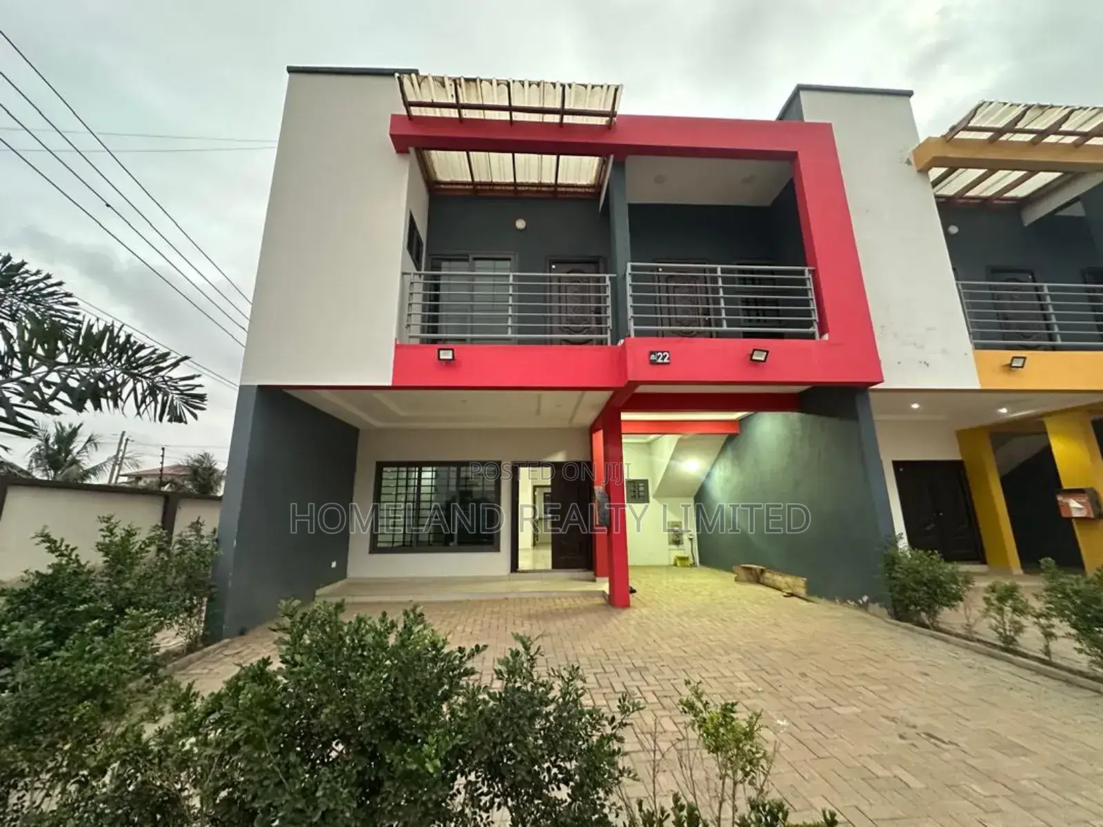 3bdrm Townhouse / Terrace in Frafraha, Barrier for rent in Barrier
