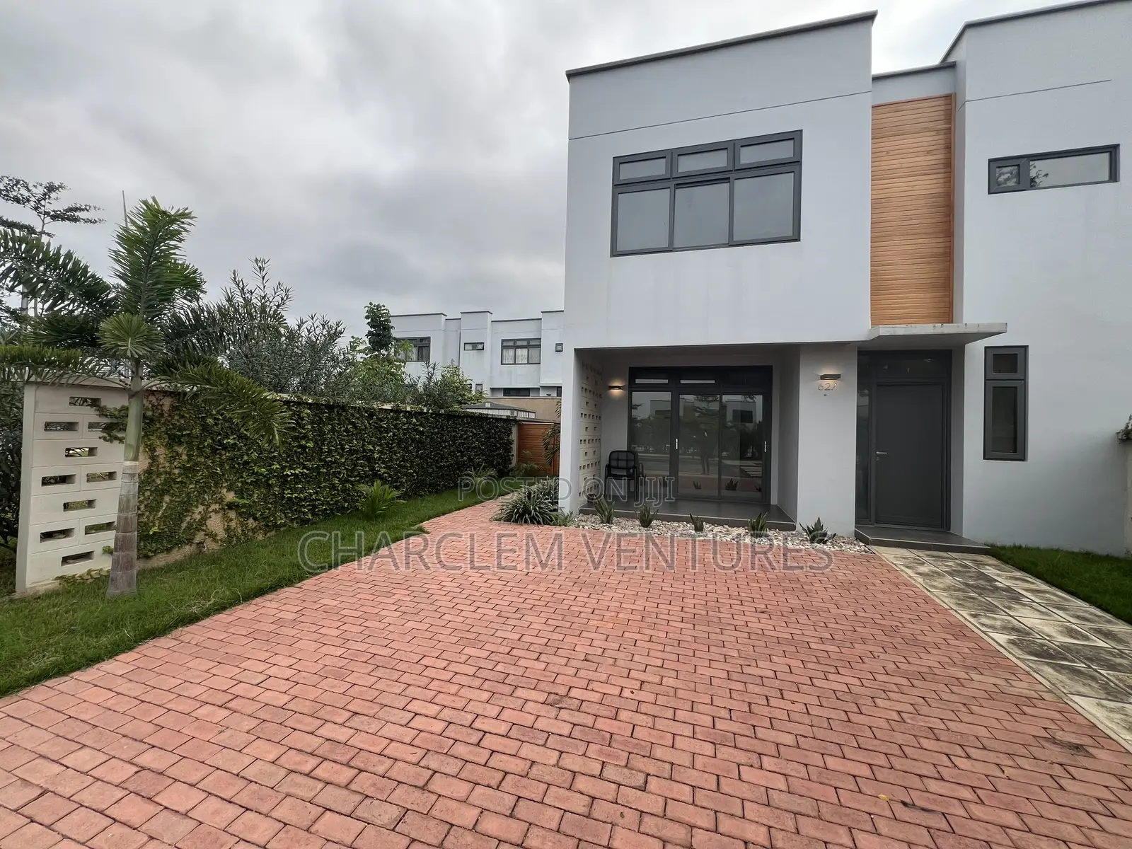 4bdrm House in Charclem Ventures, Oyarifa for rent in Oyarifa