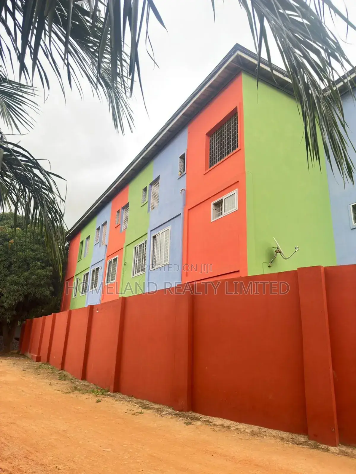 Studio Apartment in Teiman, Oyarifa for rent in Oyarifa