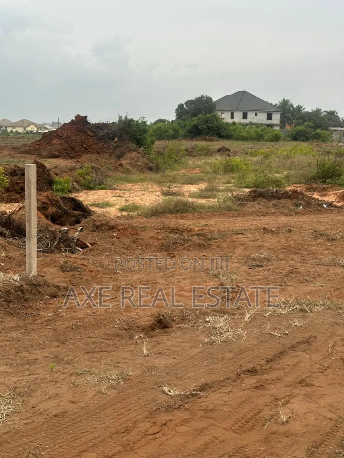 Claim Your Corner Plots at New Ningo Prampram in Prampram