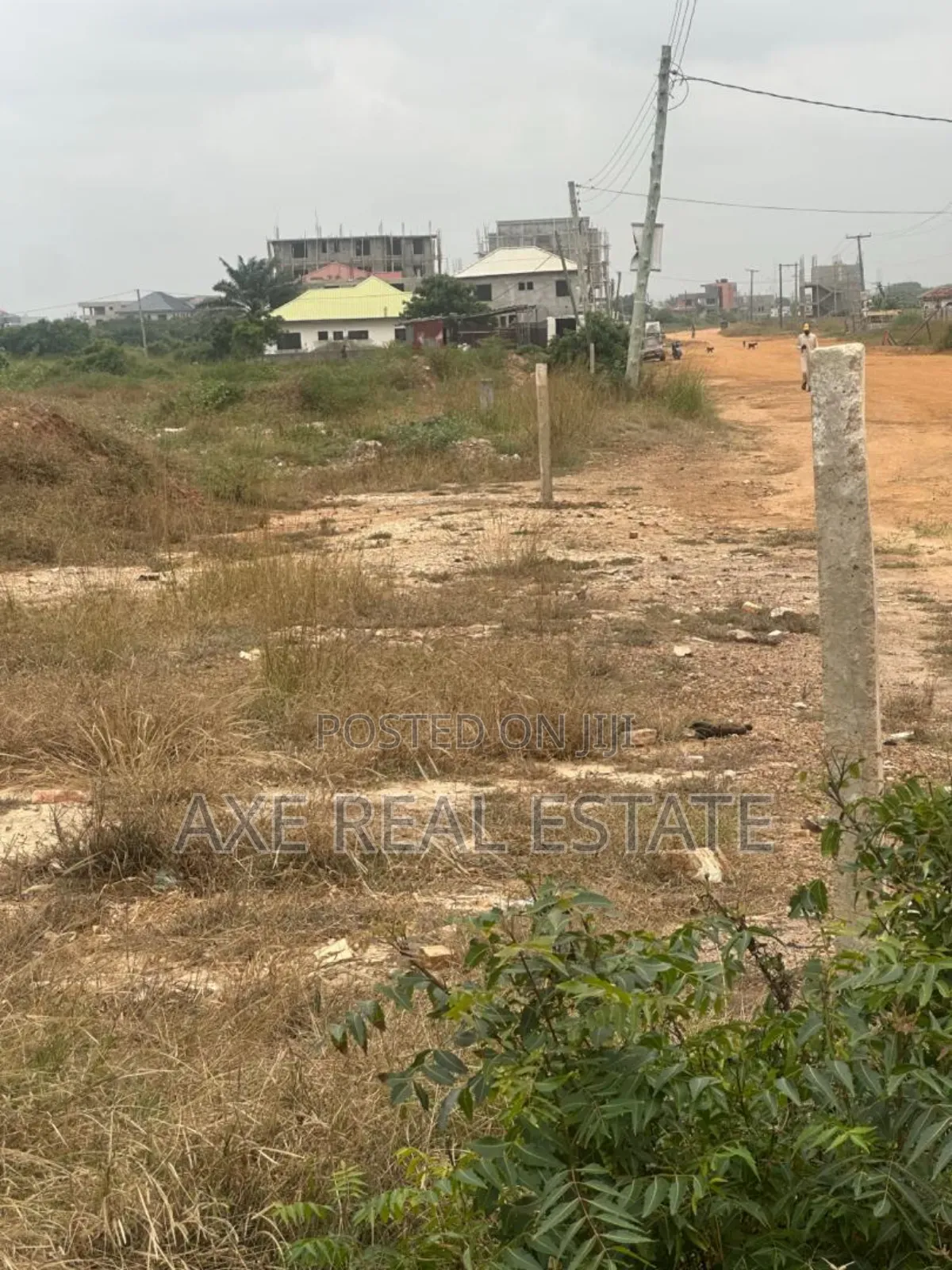Buy Valuable Gated Plots at Prampram Beach Road in Prampram