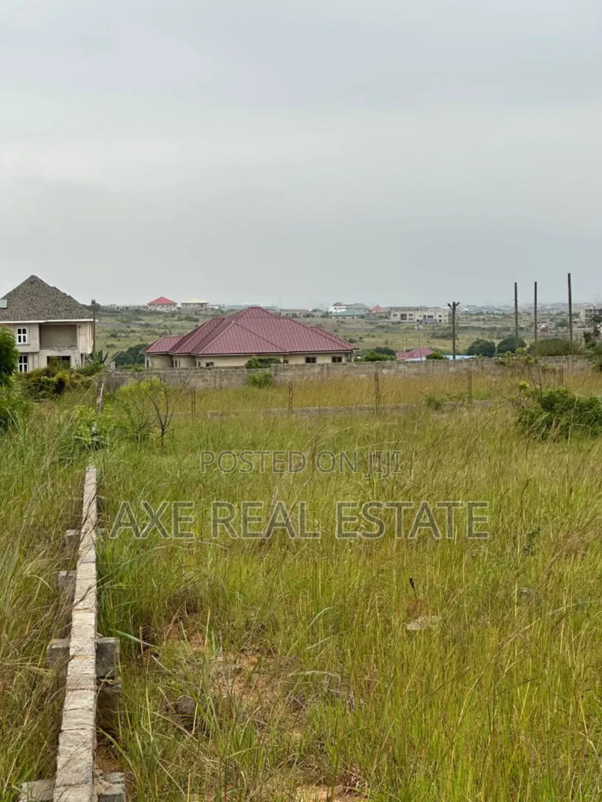 Invest in Certified Lands at Prampram Beach Road in Prampram