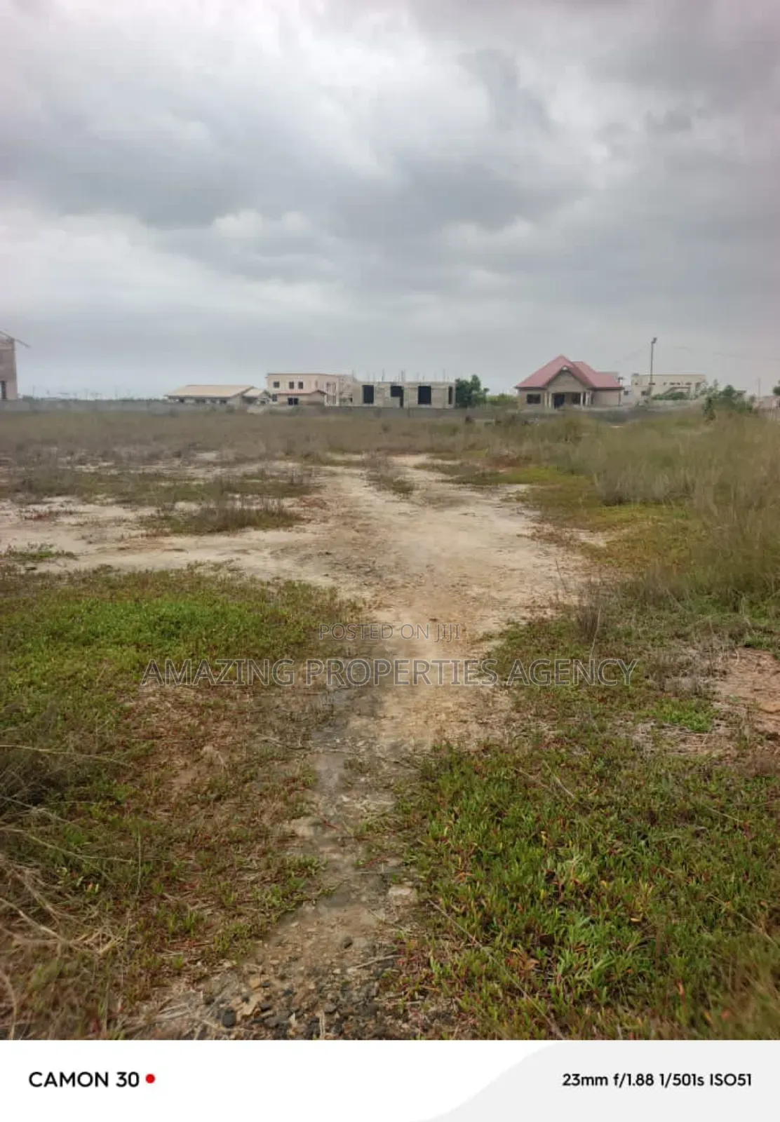 6 Plots of Land at Tema Community 25 in Tema Metropolitan