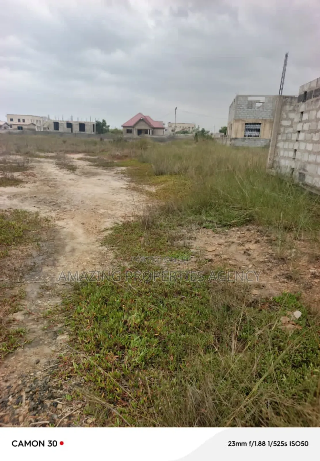 6 Plots of Land at Tema Community 25 in Tema Metropolitan