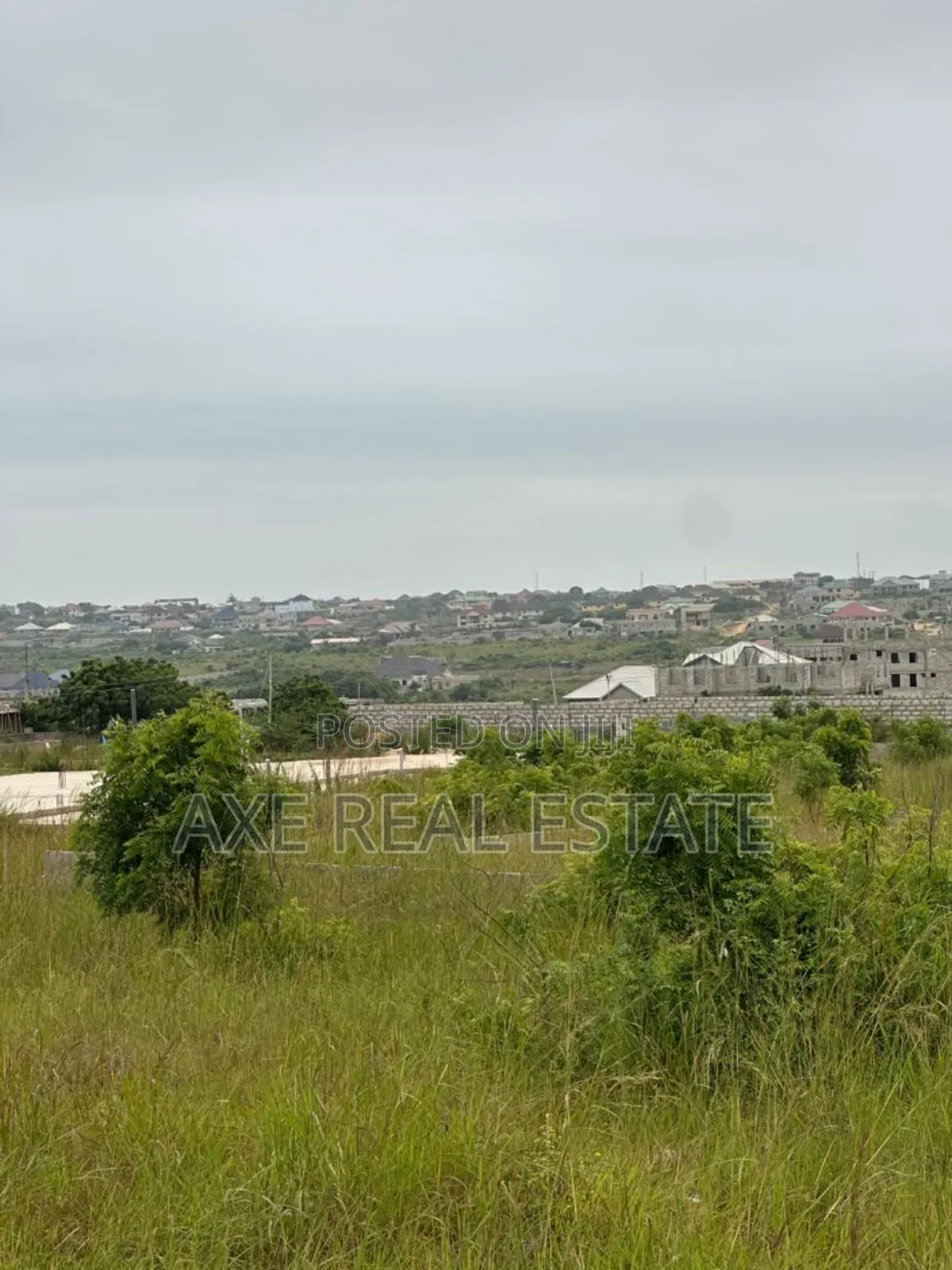 Calm Investment on Authentic Plots at Prampram Oasis in Prampram