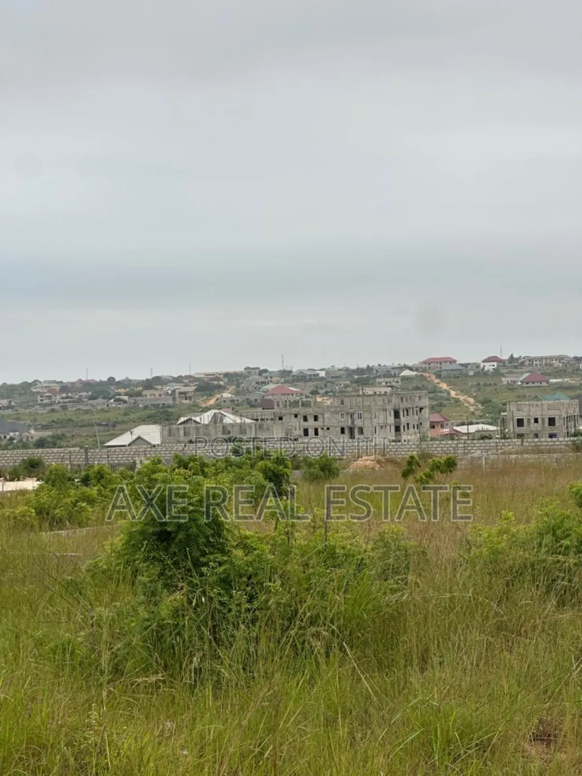 Calm Investment on Authentic Plots at Prampram Oasis in Prampram