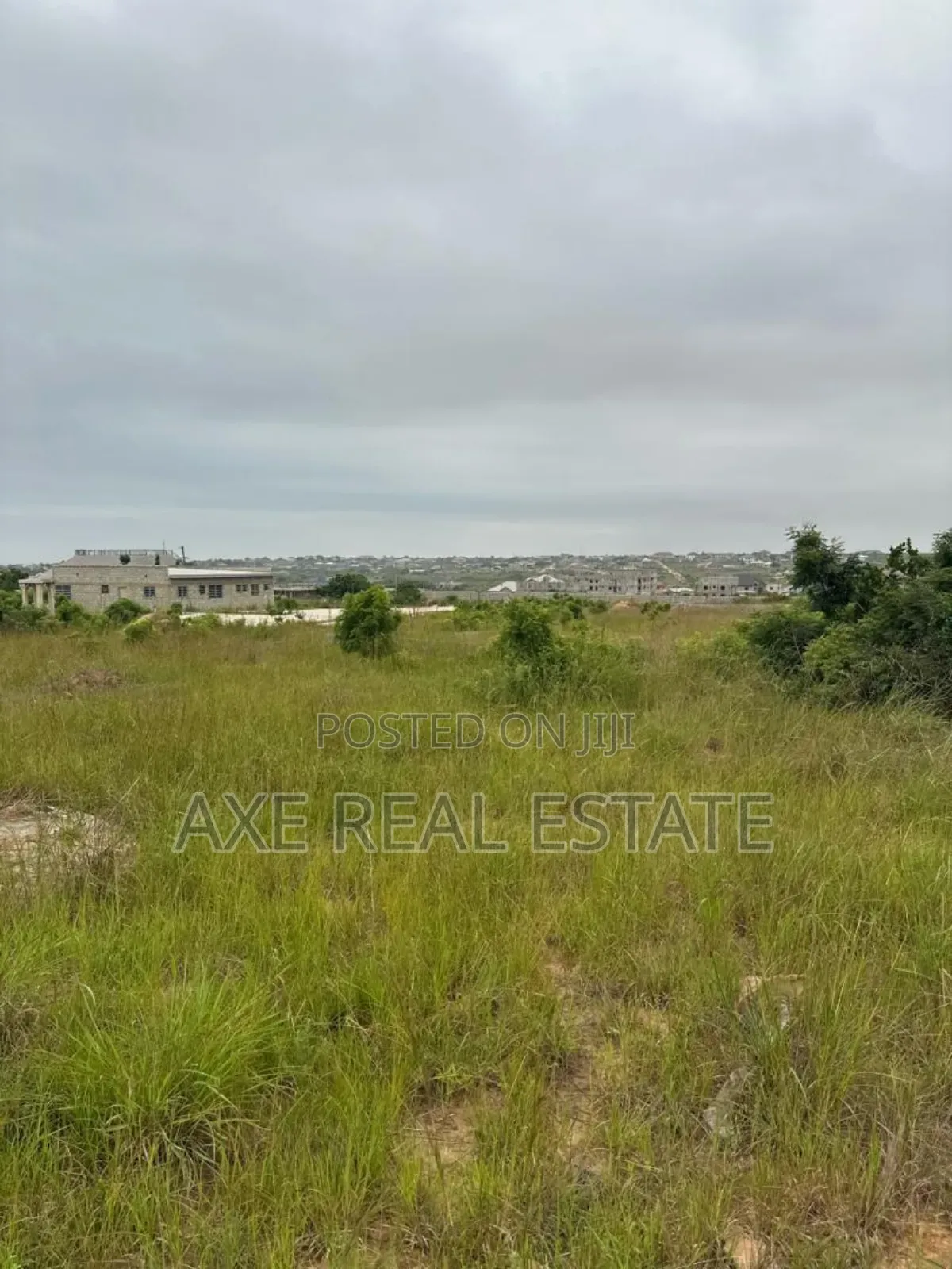 Huge Sized Gated Residence Plot at Prampram Beach View in Prampram