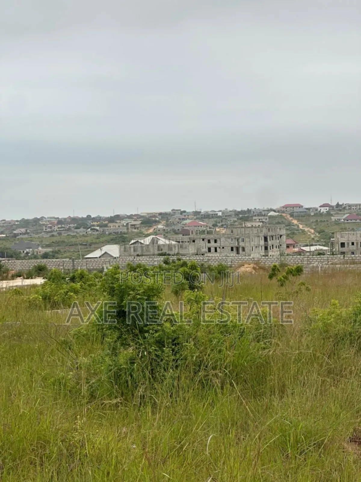 Ready to Own Certified Lands at Prampram Oasis International in Prampram
