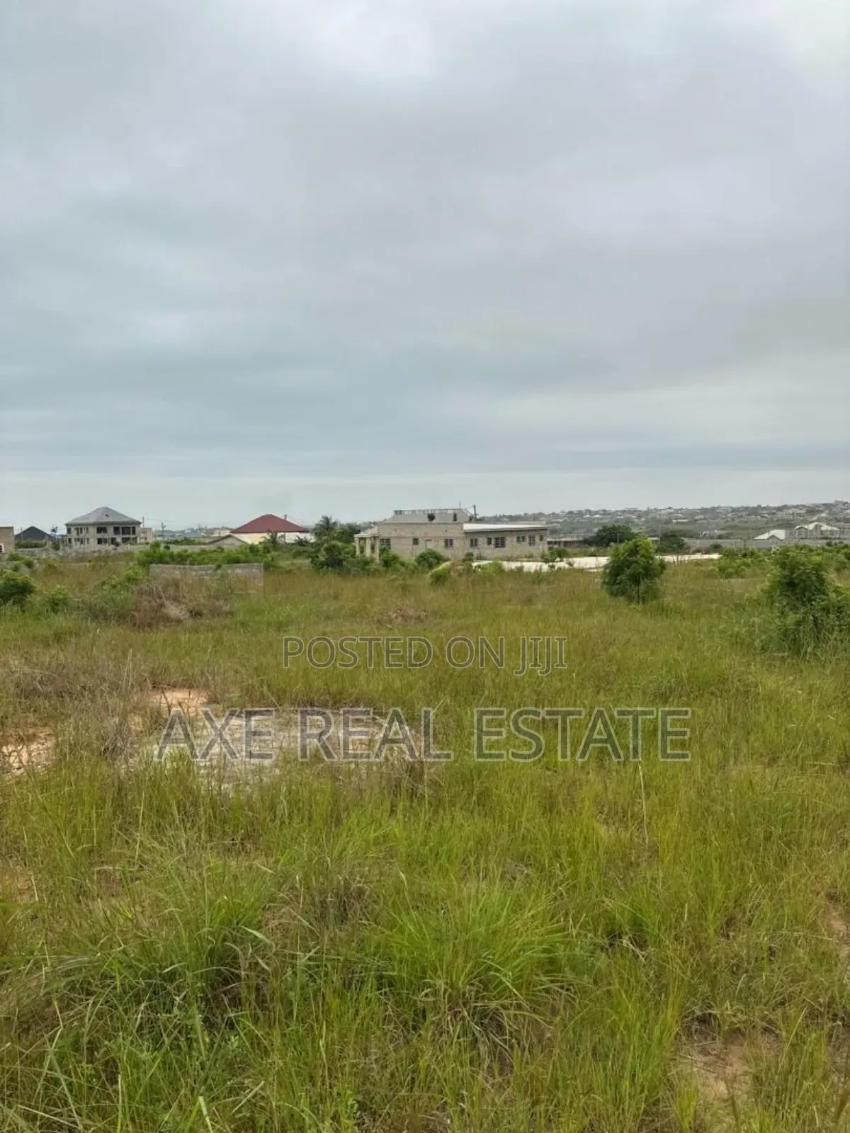 Discover Clean Registered Lands at Prampram Beach View. in Prampram