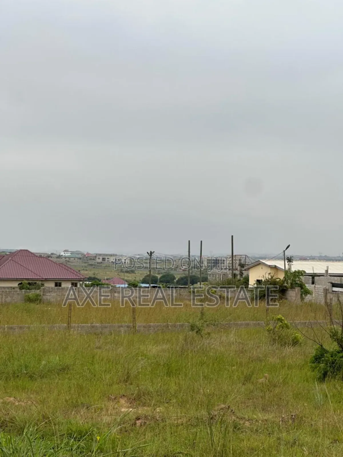Ready to Own and Build Now Plots at Prampram Township in Prampram