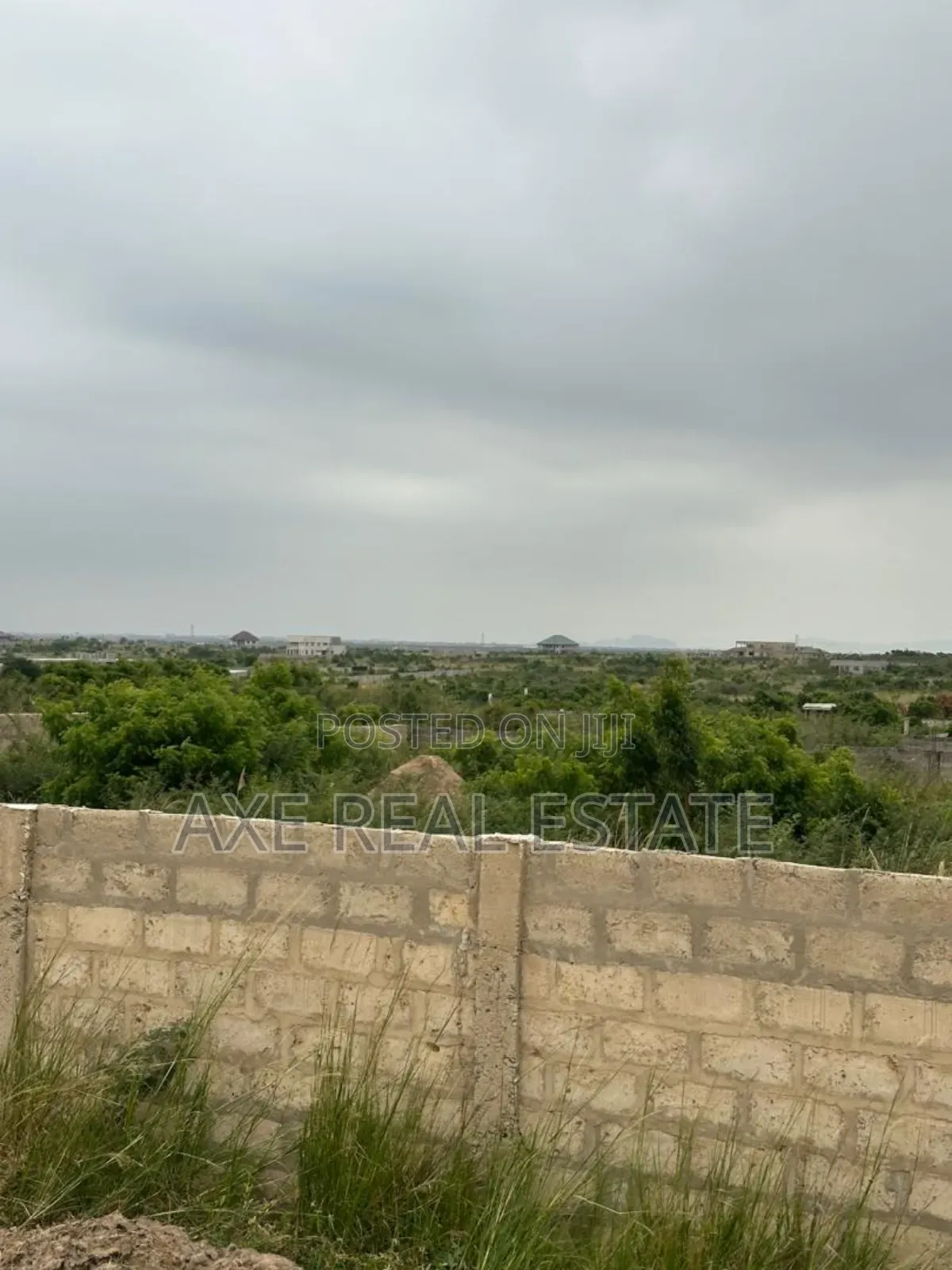Estate Plots // Zero Issues at Prampram Beach Lane in Prampram