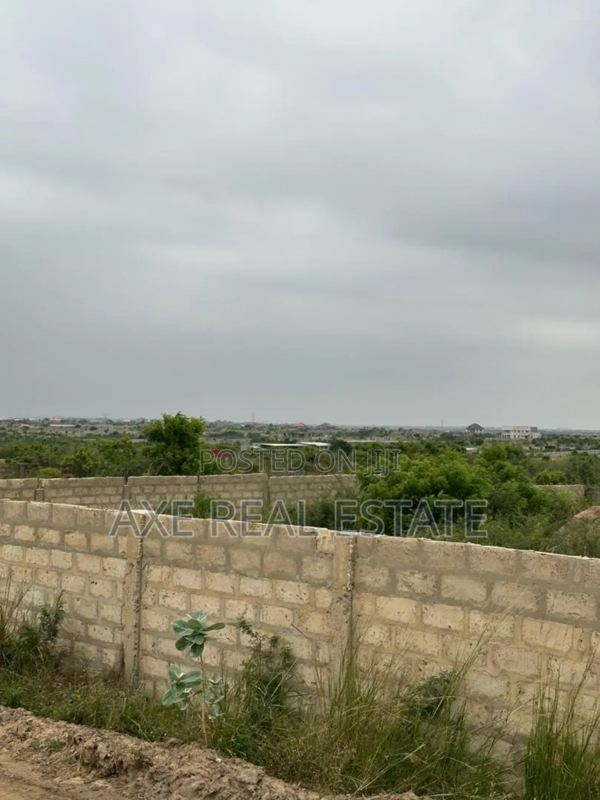 Estate Plots // Zero Issues at Prampram Beach Lane in Prampram