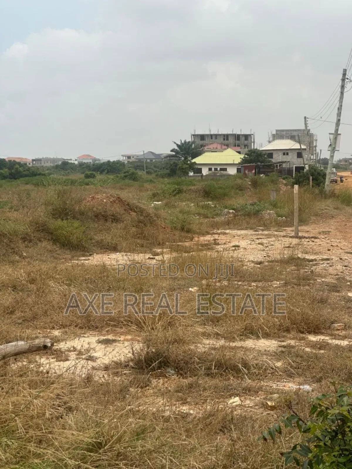 Good Locations! Affordable Promo Lands at Prampram Beach Road in Prampram