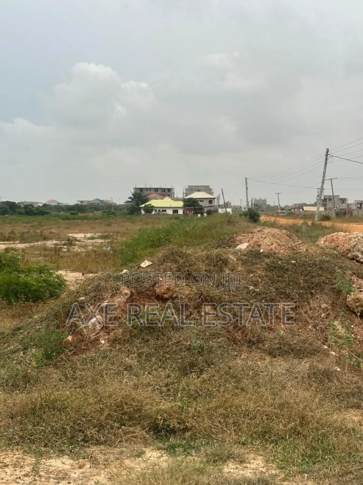 Good Locations! Affordable Promo Lands at Prampram Beach Road in Prampram