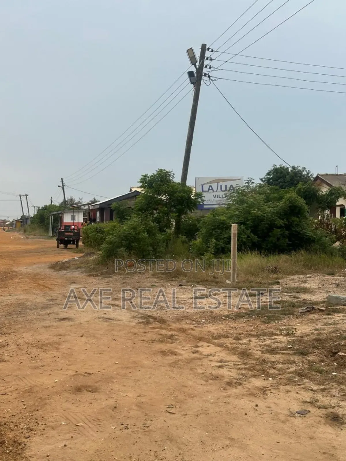 Urgent Estate Plot Promotion at Prampram Ningo Senior High School in Prampram