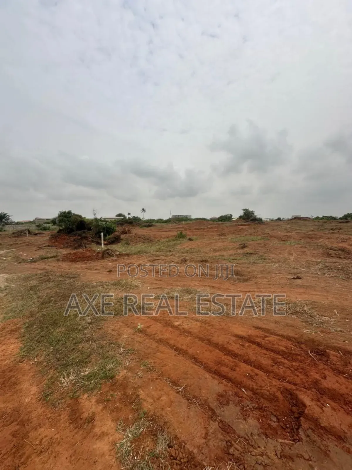 Urgent Estate Plot Promotion at Prampram Ningo Senior High School in Prampram