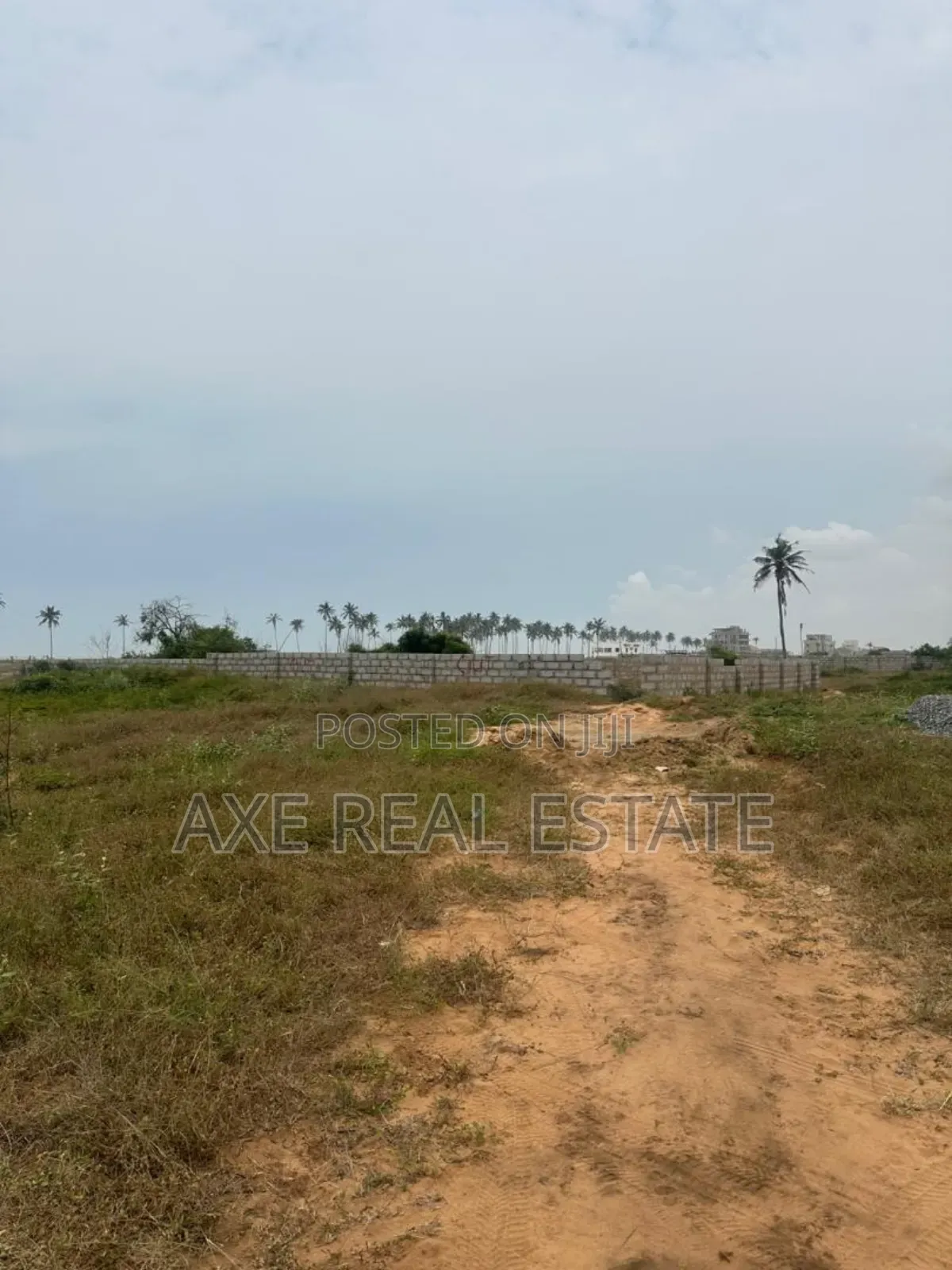 Urgent Estate Plot Promotion at Prampram Ningo Senior High School in Prampram