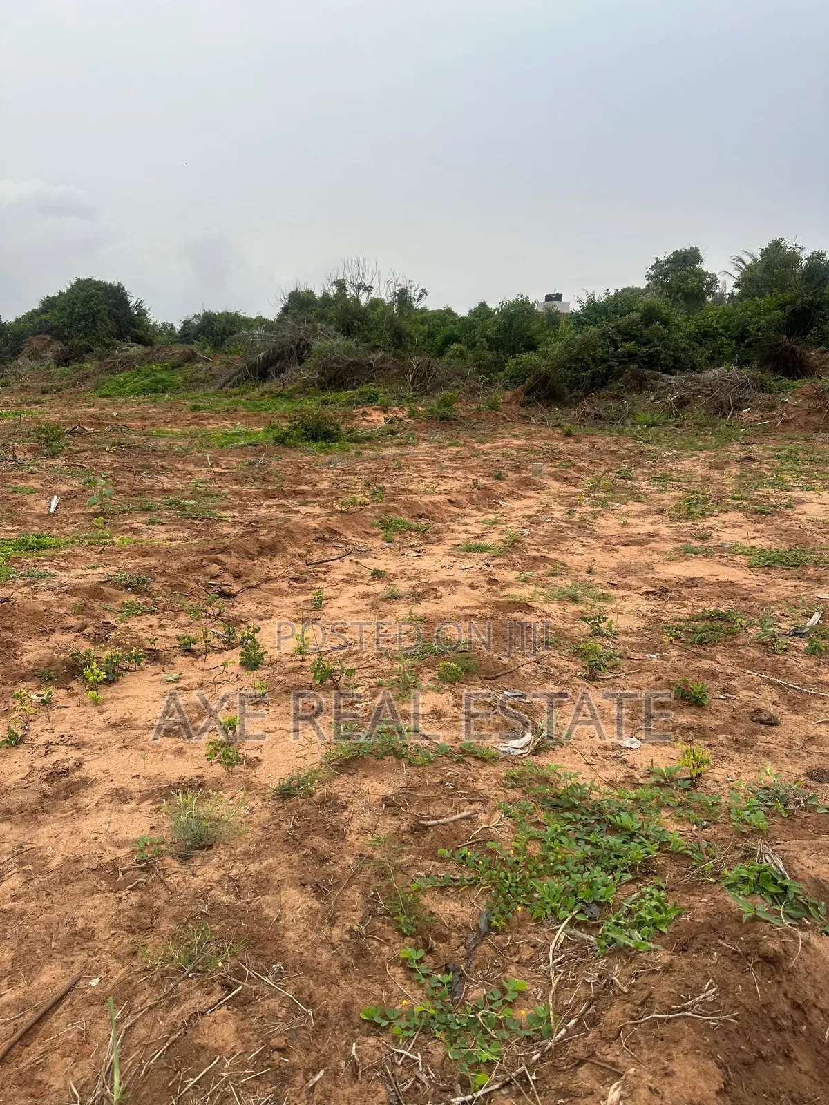 Special Serene Gated Plots at Prampram Senior High School in Prampram