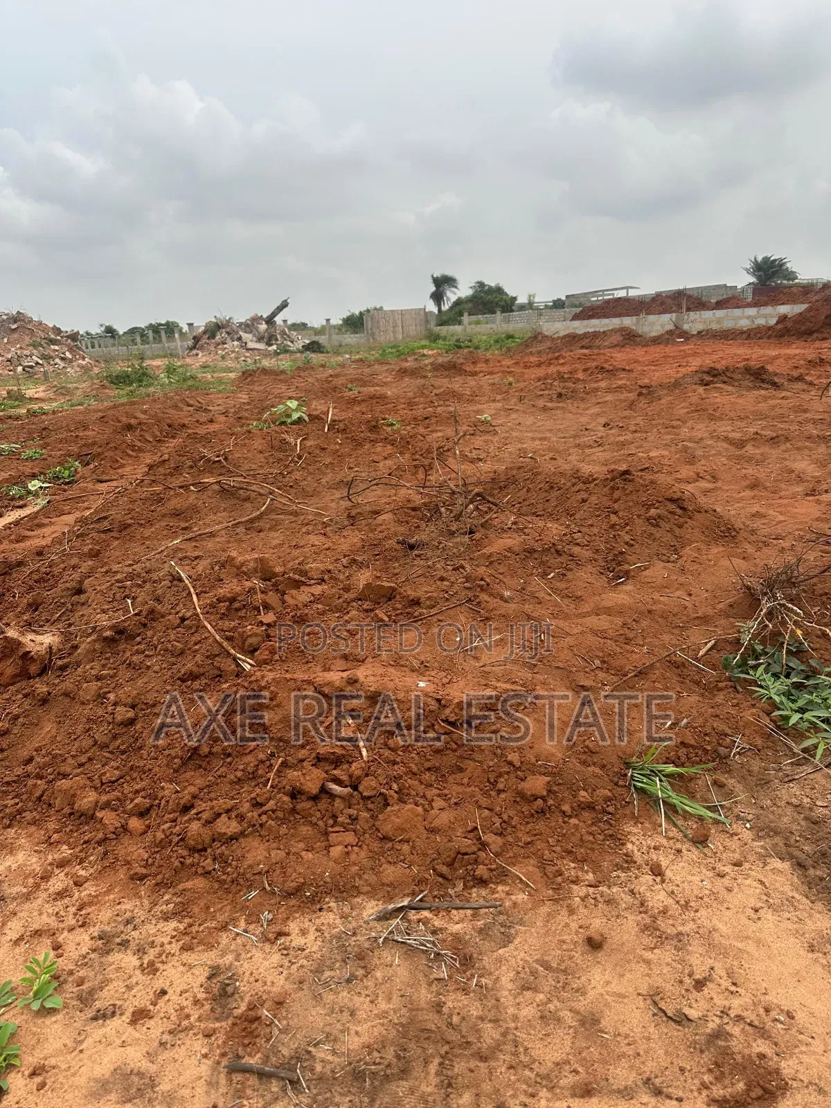 Special Serene Gated Plots at Prampram Senior High School in Prampram