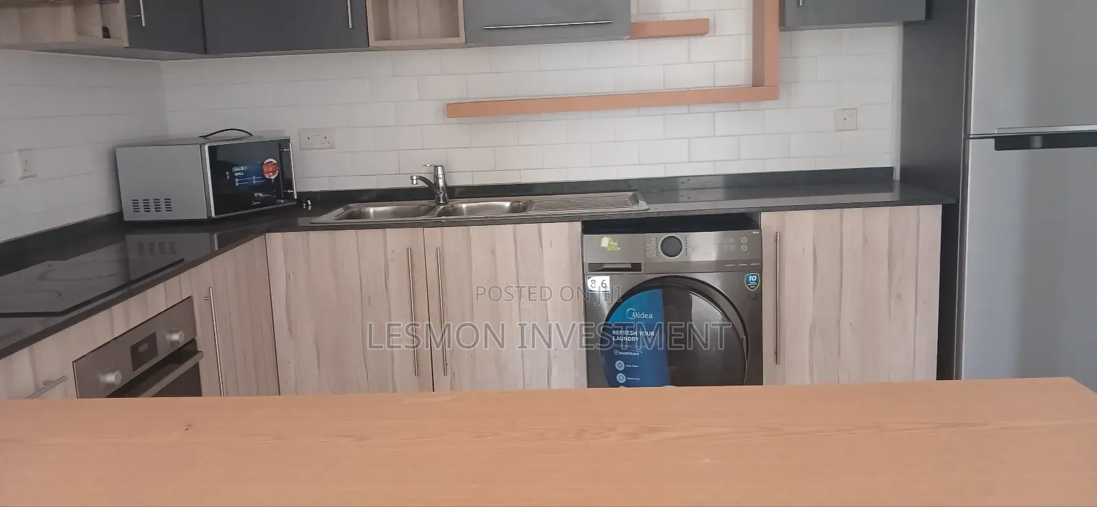 3bdrm Apartment in A&C Mall for rent in A&C Mall Area