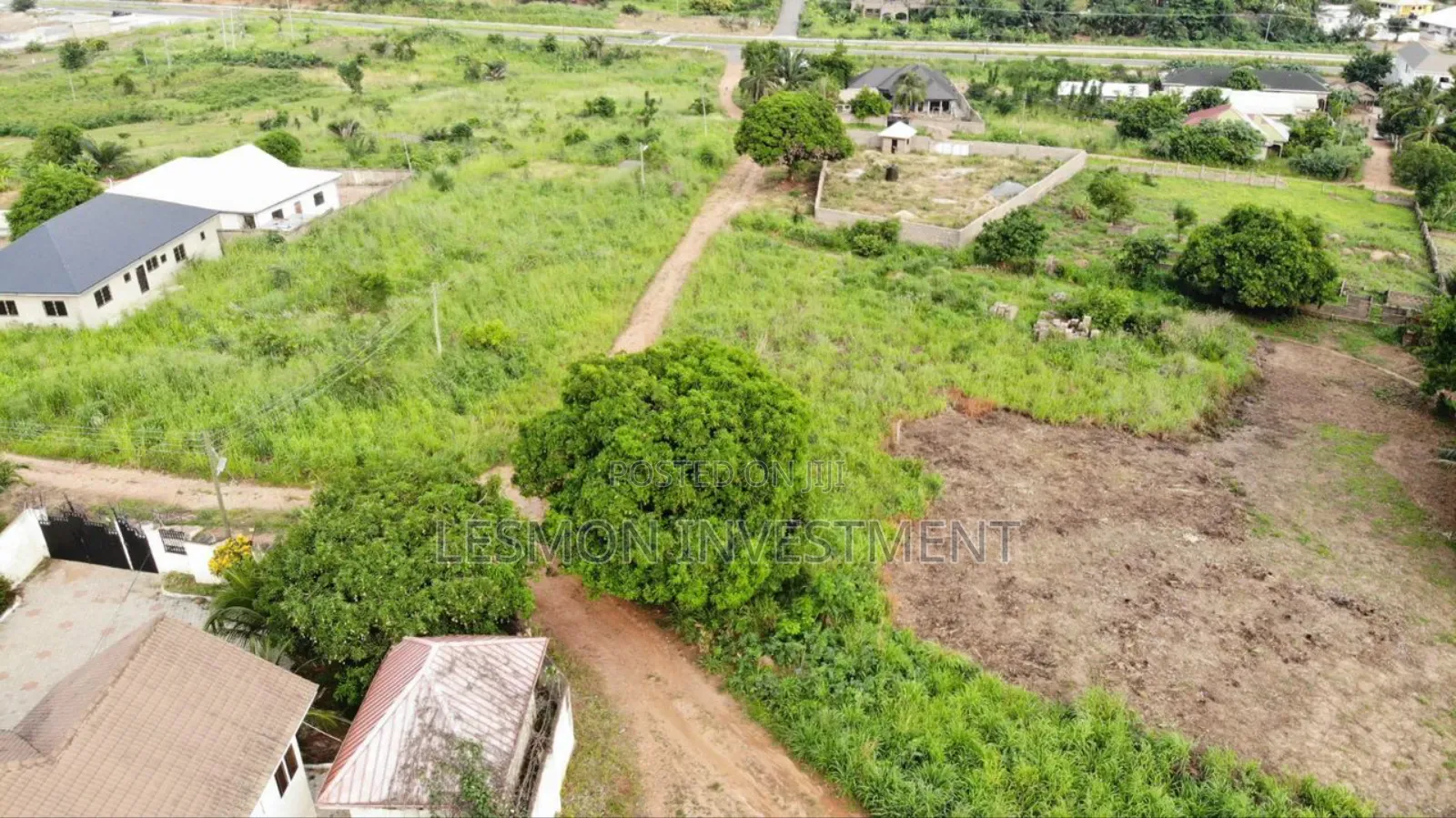 Land for Sale in Agotime Ziope