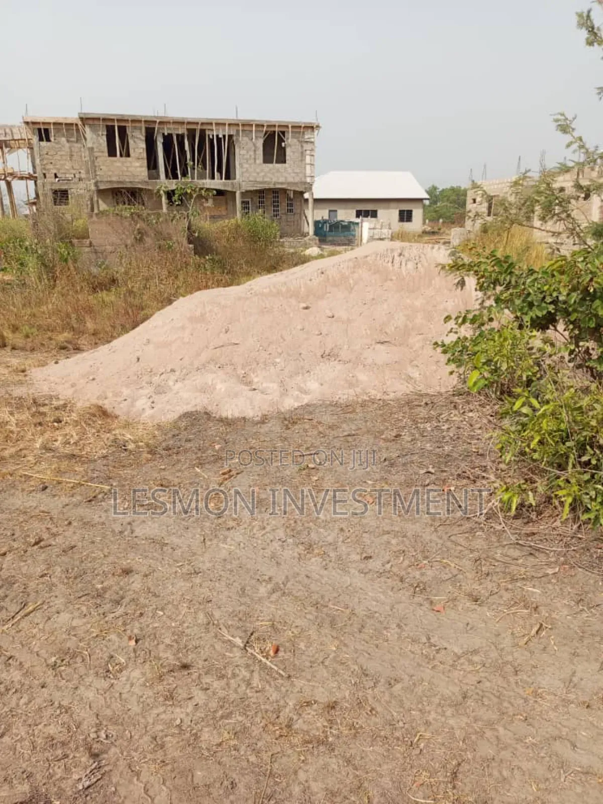 Land FPR Sale in Ho West
