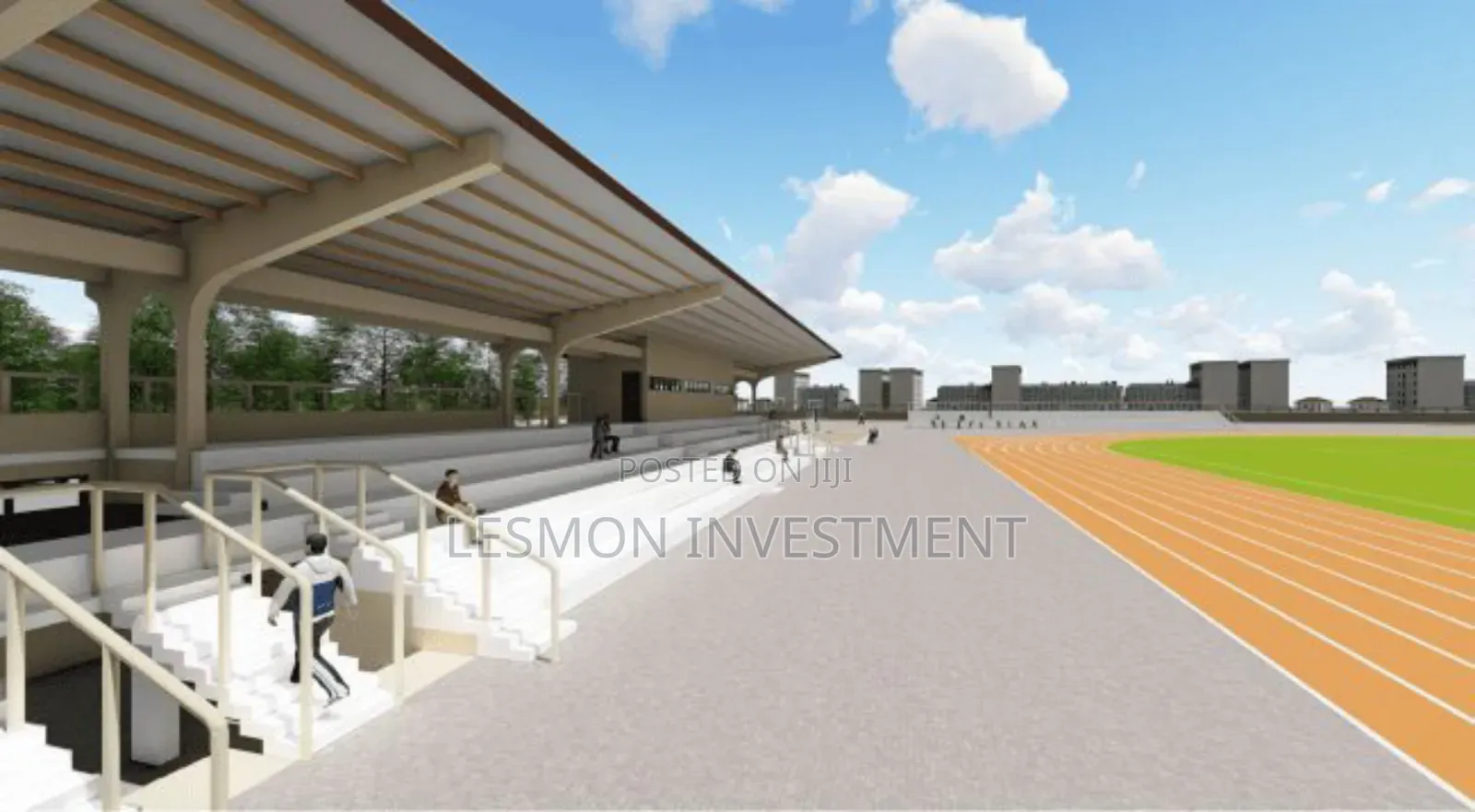 Land FPR Sale in Ho West