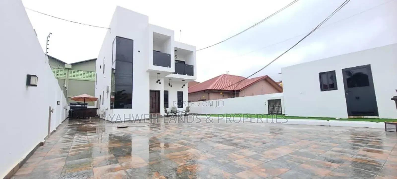 Furnished 3bdrm House in Airport Residential Area for rent in Airport Residential Area