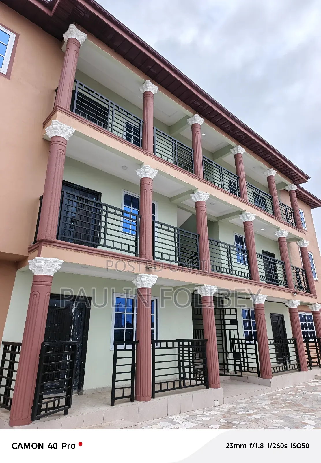 2bdrm Apartment in Dg Property, Ablekuma for rent in Ablekuma