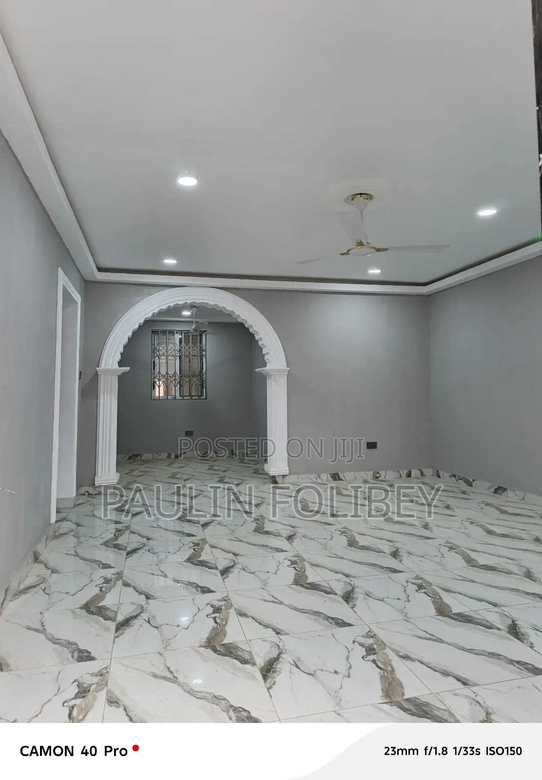2bdrm Apartment in Dg Property, Ablekuma for rent in Ablekuma