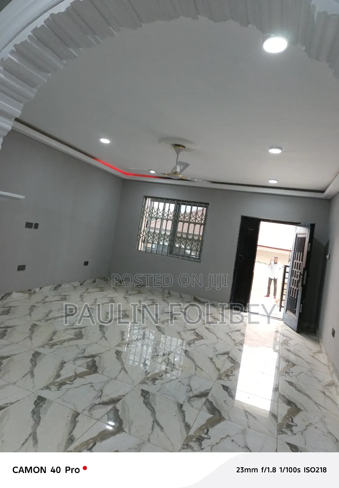 2bdrm Apartment in Dg Property, Ablekuma for rent in Ablekuma
