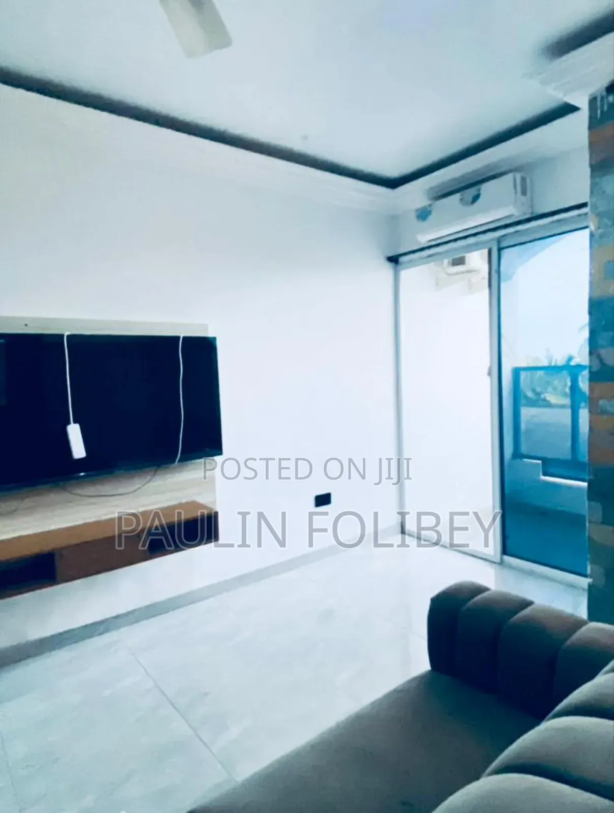 1bdrm Apartment in Dg Property, Weija for rent in Weija